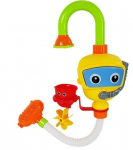 Vannim&auml;nguasi Lean Toys Robot Fountain LT7629, mitmev&auml;rviline