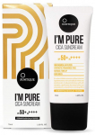 P&auml;ikesekaitsekreem Suntique I'm Pure Cica SPF50+, 50 ml