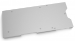Paneel EK Water Blocks EK-Quantum Vector&sup2; Trio RTX 3080/90 Backplate - Nickel, hall v.