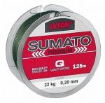 J&otilde;hv Jaxon Sumato Premium 3095022, 1250 cm, 25 g, roheline v.