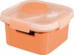 Toidukarp Curver Smart To Go 249388, 1.1 l