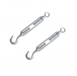 Pinguti Haushalt 2DD, 1480/M10, tsingitud, metall, 2 tk