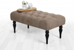 Esiku pink Hanah Home Missus, pruun v., 48 cm x 92 cm x 43 cm
