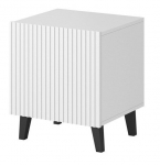 &Ouml;&ouml;kapp Cama Meble Pafos, valge v., 51 cm x 45 cm x 40 cm