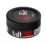 Juuksevaha Schwarzkopf Taft Power, 75 ml