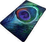 Vannitoa p&otilde;randamatt Foutastic Peacock 359CHL4475, mitmev&auml;rviline, 120 cm x 70 cm