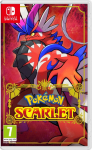 Nintendo Switch m&auml;ng Nintendo Pok&eacute;mon Scarlet, inglise