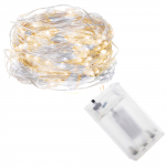 J&otilde;ulutuled Springos 5907719400433, 9.9 m, soe valge v., 100 LED