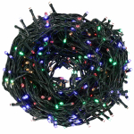 J&otilde;ulutuled Springos CL0526, 31.5 m, mitmev&auml;rviline, 500 LED