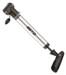 Pump BETO Mini Alu CLD-012T PUMP38, alumiinium, h&otilde;be v./must v.