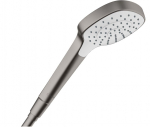 Du&scaron;ipihusti Hansgrohe Croma Select E 1 jet, must, 11 cm