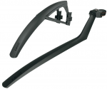 Porikaitse SKS S-Blade + S-Board MUDG343, plastik, must v., 28", 2 tk