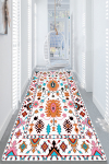 Koridorivaip Conceptum Hypnose 908CHL2866, mitmev&auml;rviline, 100 cm x 80 cm