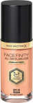 Vedel jumestuskreem Max Factor All Day Flawless 3 in 1 Facefinity, SPF 20, n77 soft honey, 30 ml