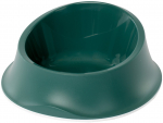 Kauss loomale Zolux No Slip, 1 l, roheline