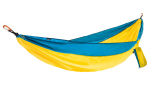 V&otilde;rkkiik Cocoon HD116, 285 cm, kollane v./helesinine v.