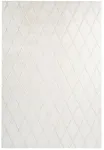 Vaip sise Me Gusta Vivica 225, valge v./kreemjasvalge, 150 cm x 80 cm