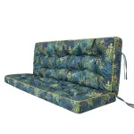V&auml;lim&ouml;&ouml;bli padjakomplekt Hobbygarden Pola P18ZIET9, roheline v., 180 x 105 cm