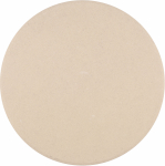 Pitsakivi Mustang Pizza Stone 612093, 42 cm x 42 cm x 1.5 cm