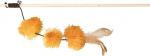 M&auml;nguasi pulgal kassidele Trixie VAT015176, oranž/beež, 40 cm