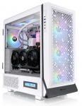 Arvuti korpus Thermaltake Ceres 300 TG ARGB, l&auml;bipaistev v./valge v.