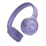 Juhtmeta k&otilde;rvaklapid JBL Tune 520BT, violetne v.