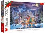 Pusle Trefl Christmas Spirit 10629, 48 cm x 68.3 cm, 1000 tk, mitmev&auml;rviline