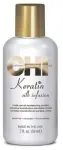 Juukseseerum Farouk Systems CHI Keratin Silk Infusion, 59 ml