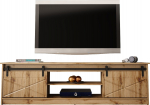 TV-laud Cama Meble Granero, tamm v., 35 cm x 200 cm x 56.7 cm