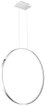 Valgusti rippuv Thoro Lighting Rio 78 TH.249, LED, 4000 &deg;K, 1 x 50 W, kroom v. / kroom v.