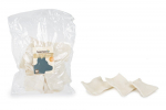 Koeramaius Beeztees Chewing Chips 779047, lehmanahk, 0.2 kg