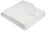 Pleed Lovely Magnus P2C729001, valge v., 130 cm x 160 cm