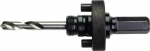Kroonpuuri hoidik Bahco 3834-ARBR-11152QC, puit/metall, hss, hex