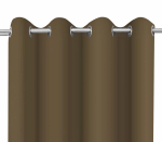&Ouml;&ouml;kardin ZKMA-055, oliiv v., 160 cm x 250 cm