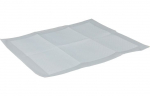 Koera treeningmatt Flamingo Pady 517526, S, 45 cm x 35 cm, 100 tk valge v.