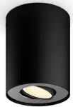 Nutivalgustus lagi Philips Hue Pillar Extension, GU10, 2200 - 6500 &deg;K, 1 x 5 W, must v. / must v.