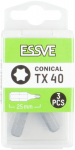 Kruvikeeraja otsikud Essve, TX40