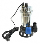 Sukelveepump Geko 81428 hakkijaga, 550 W