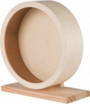 Jooksuratas n&auml;riliste jaoks Trixie, 28 cm x 28 cm x 28 cm, pruun v.