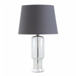 Laualambid Lila 02, E27, 60W, hall v.