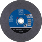 Nurklihvija l&otilde;ikeketas Pferd SG Chop Steel, 300 mm x 2.8 mm x 32 mm