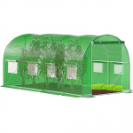 Kasvuhoone kate Springos GT0003F, 4 m x 2.5 m