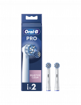 Elektrilise hambaharja otsik Oral-B EB60-2 Sensitive Clean Pro, 2 tk