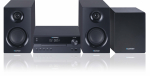Muusikakeskus Blaupunkt MS55SUB, 240 W, must v.