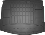 Automatt, pagasikandjad Frogum ProLine, Nissan Qashqai I 5OS 2007-2013