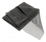 Pagasiruumi kaitsematt Compass, 120 cm x 100 cm, must