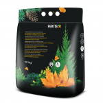 &Otilde;uetaimede v&auml;etis okaspuudele, dekoratiivsetele taimedele Fertis, graanulid, 10 kg