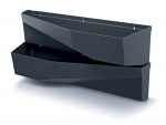 Lillepott cascade gard wall io3w800-s433
