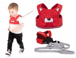 Lapse turvav&ouml;&ouml; eksimise vastu Trunki Felix x 16 cm, punane v.