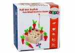 Lauam&auml;ng Lean Toys Pull Out Radish